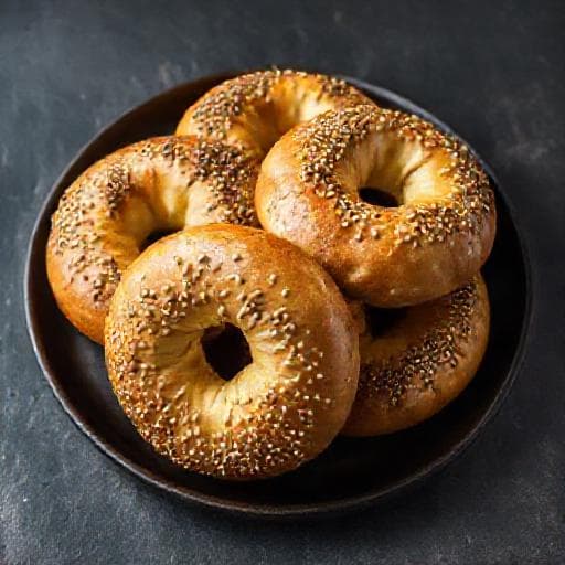 Montreal-Style Bagels