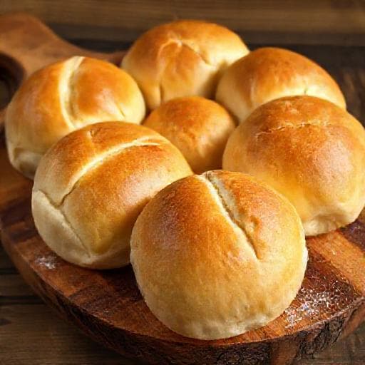 Classic Dinner Rolls