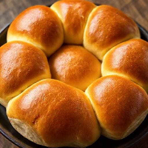 Brioche Dinner Rolls