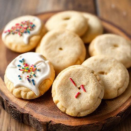 Classic Sugar Cookies