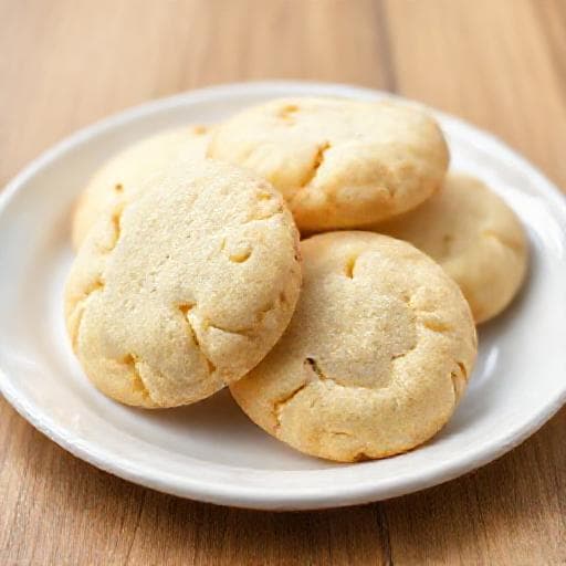 Quick & Easy Sugar Cookies