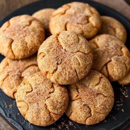 Brown Butter Snickerdoodles