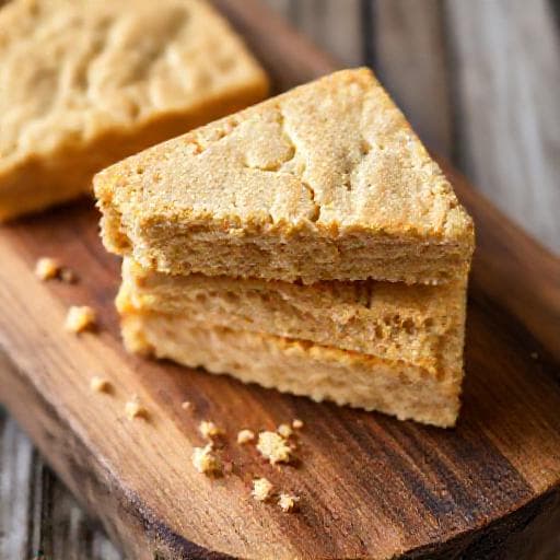 Classic Scottish Shortbread