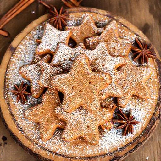 Classic Gingerbread Cookies