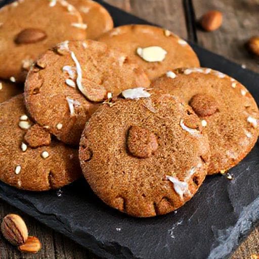 Lebkuchen (German Gingerbread)
