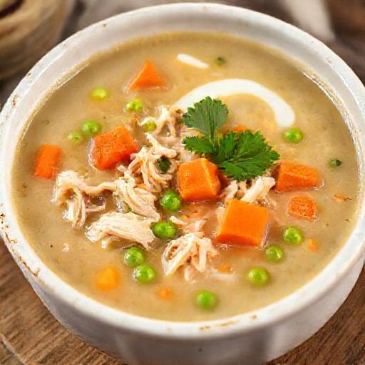 Classic Million Dollar Soup