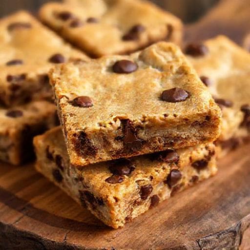 Classic Blondies