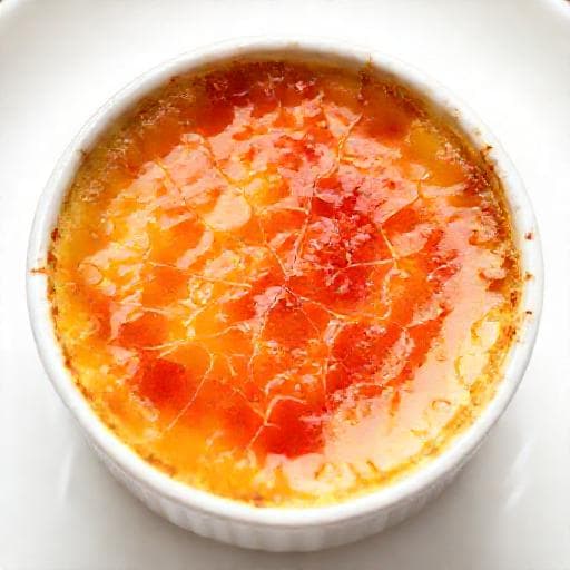 Classic Crème Brûlée