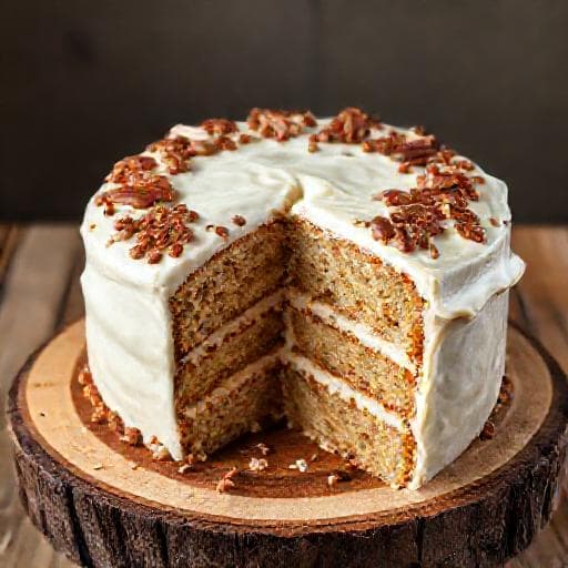 Classic Hummingbird Cake