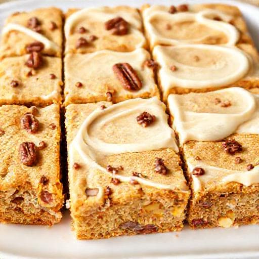Quick Hummingbird Cake Bars