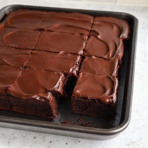 Quick & Easy Texas Sheet Cake