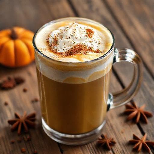 Classic Pumpkin Spice Latte