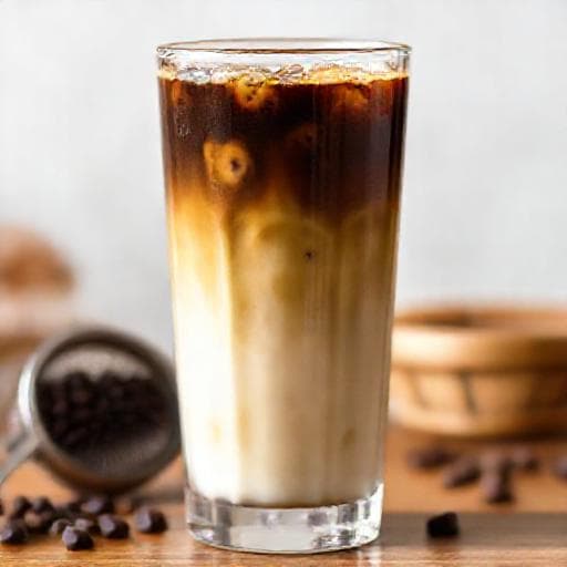 Vietnamese Iced Coffee (Cà Phê Sữa Đá)