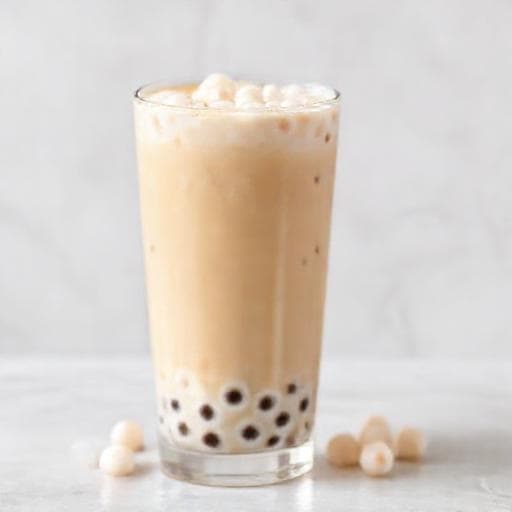 Hokkaido Milk Tea Bubble Tea
