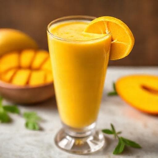 Classic Mango Lassi