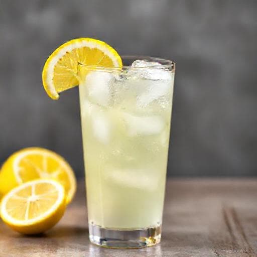 Quick & Easy Lemonade