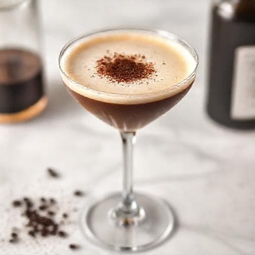Quick Espresso Martini