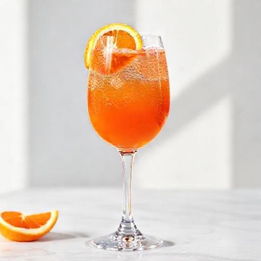 Classic Aperol Spritz