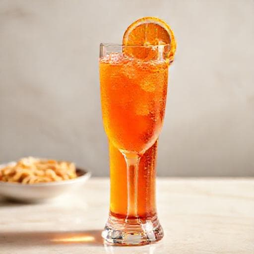 Quick Aperol Spritz