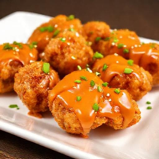 Classic Bang Bang Chicken Bites