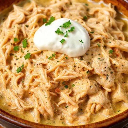Classic Mississippi Chicken