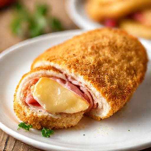 Classic Chicken Cordon Bleu