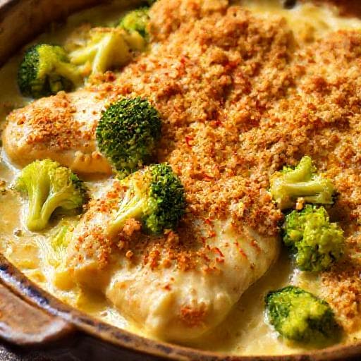 Classic Chicken Divan