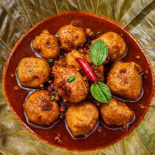 Chettinad Chicken Curry (A Regional Twist on Madras)