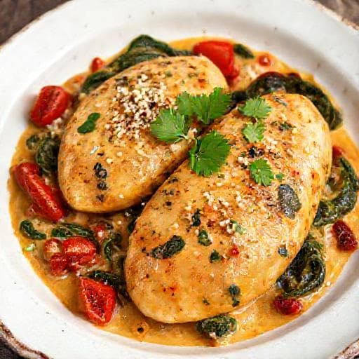 Classic Tuscan Chicken