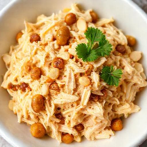 Classic Coronation Chicken