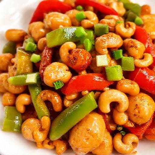 Classic Cashew Chicken