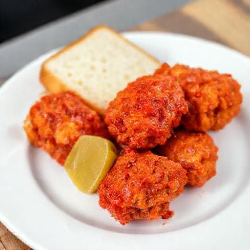 Classic Nashville Hot Chicken
