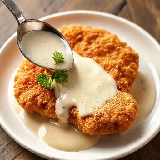 Classic Chicken Fried Steak