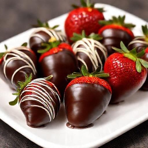 Classic Dubai Chocolate Strawberries