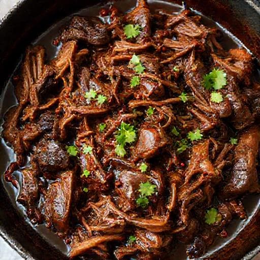 Smoky Chipotle Mississippi Pot Roast