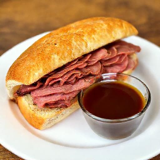 Quick & Easy French Dip