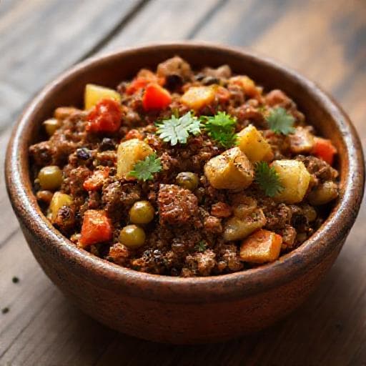 Classic Picadillo