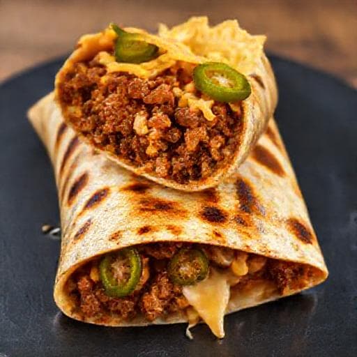 Spicy Chorizo Crunchwrap