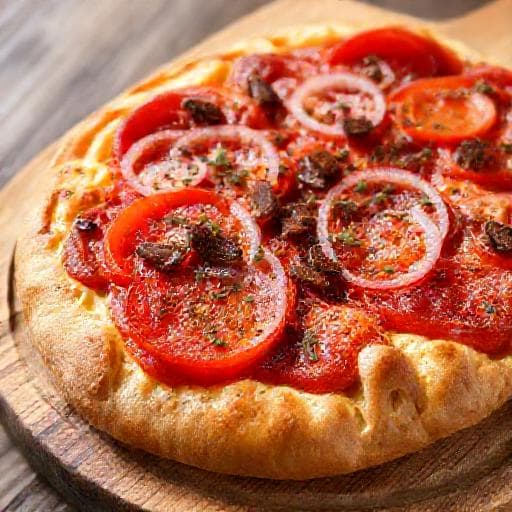 Focaccia Messinese Tradizionale
