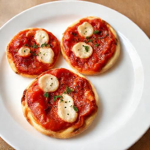 Pizzette Rosse Veloci