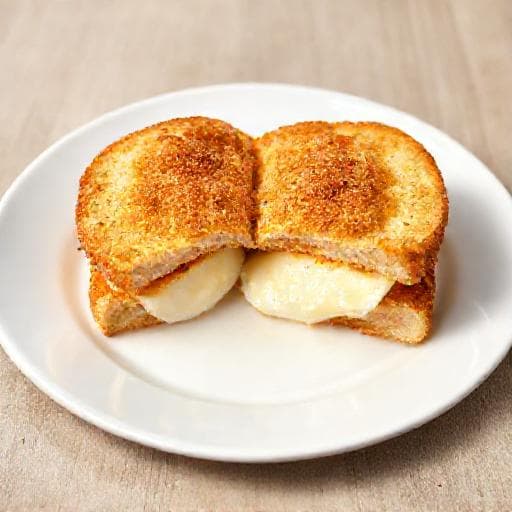 Mozzarella in Carrozza Veloce