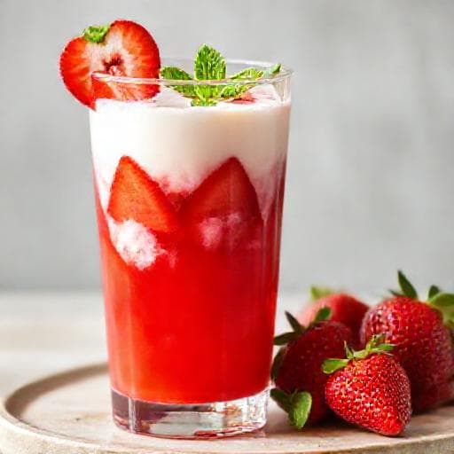 Kefir Aromatizzato alla Frutta