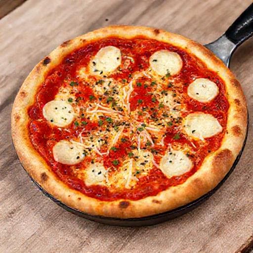 Pizza al Padellino Veloce