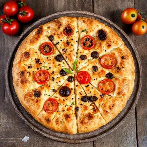 Focaccia di Patate Veloce