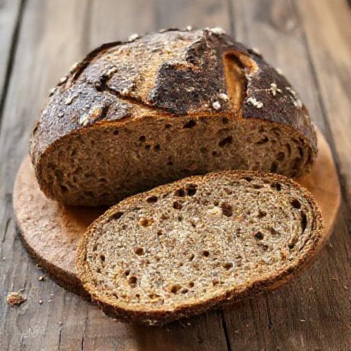 Pane di Matera Integrale con Grano Saraceno