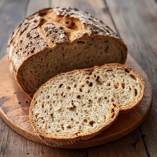 Pane di Segale Veloce Altoatesino