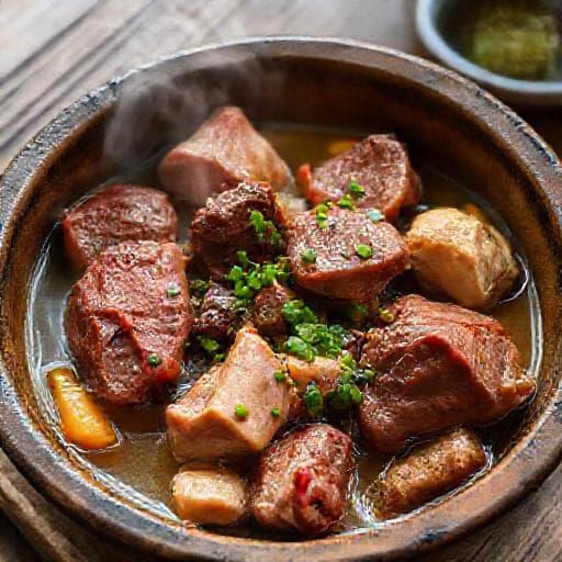 Bollito Misto Semplificato