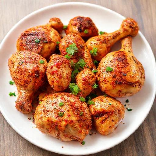 Pollo alla Diavola Veloce