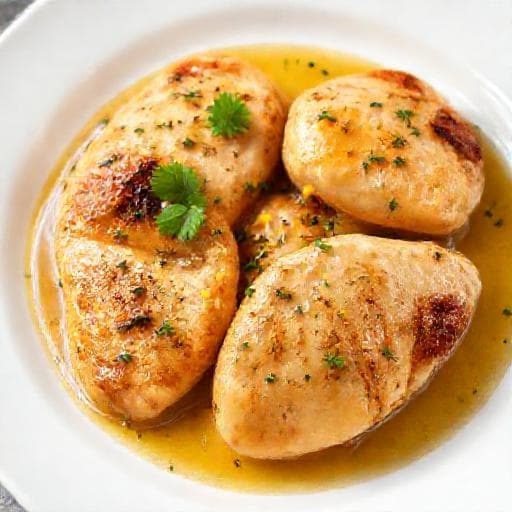 Pollo alla Birra Veloce