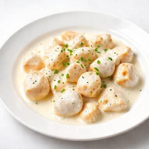 Pollo al Latte Veloce